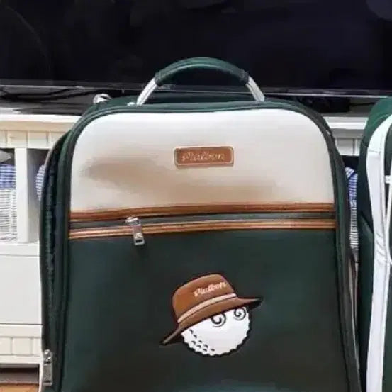 [BUNJANG] Boston Bag / 골프  보스턴백