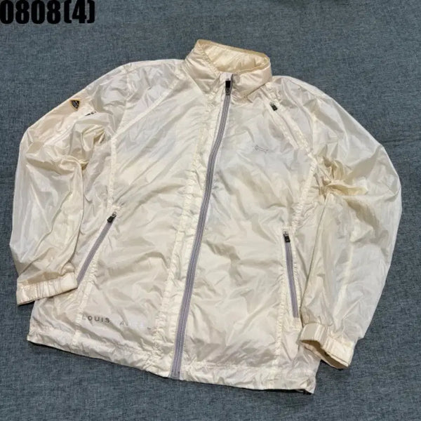 [BUNJANG] Louis Quatorze Ivory Windbreaker Jacket / 루이까또즈 바람막이 자켓 아이보리