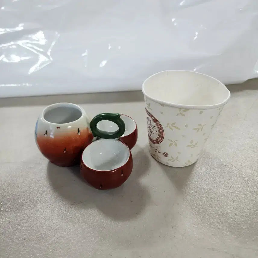 [BUNJANG] Antique German Pottery / 독일 오래된 도자기