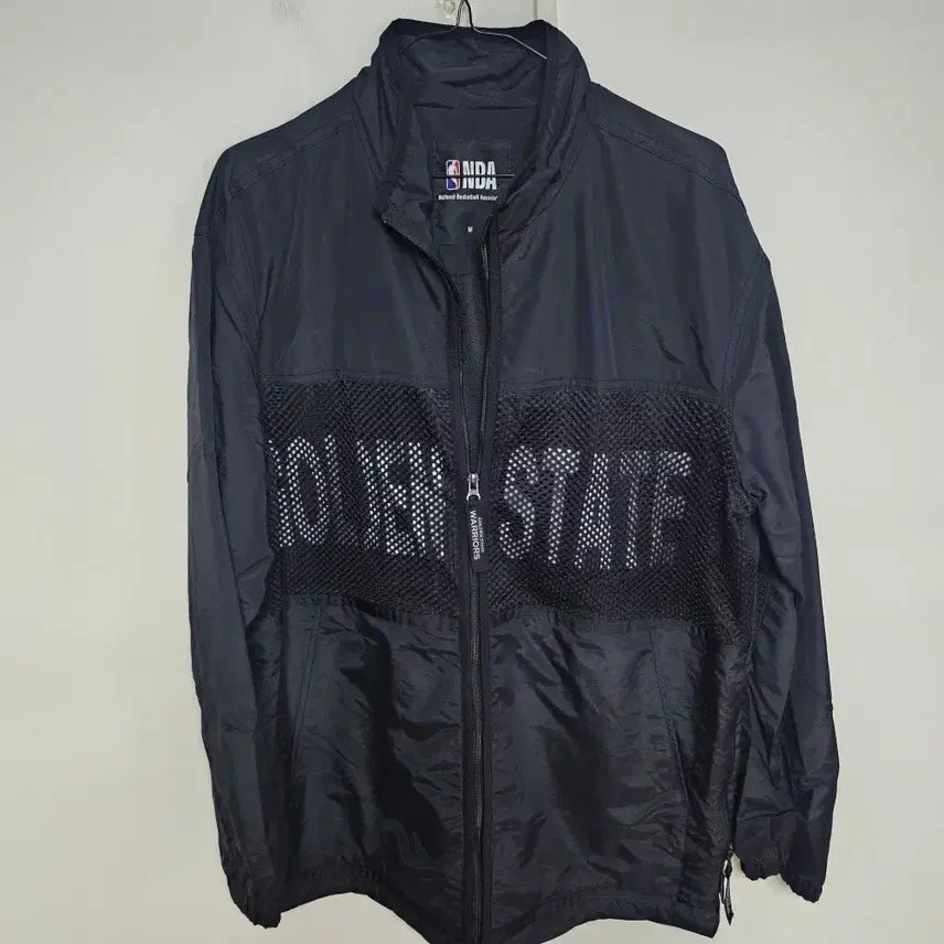 [BUNJANG] NBA Men's Full-Zip Jacket M / NBA 남성 집업 자켓 95M@9967