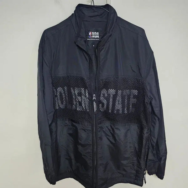 [BUNJANG] NBA Men's Full-Zip Jacket M / NBA 남성 집업 자켓 95M@9967