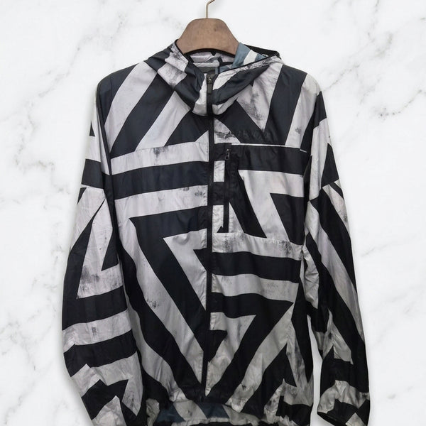 [BUNJANG] Adidas Terrex Windbreaker Jacket / XL,105)) adidas 아디다스 테렉스 바람막이 점퍼! 디자인 짱 예뻐요~