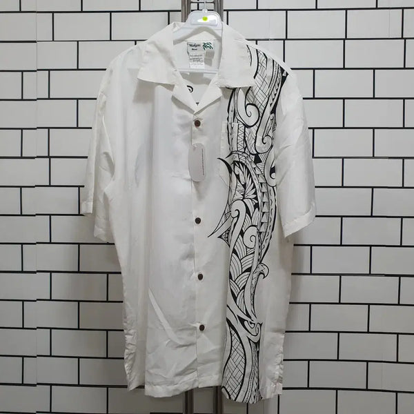 [BUNJANG] Printing Shirt / 형-137 프린팅 셔츠
