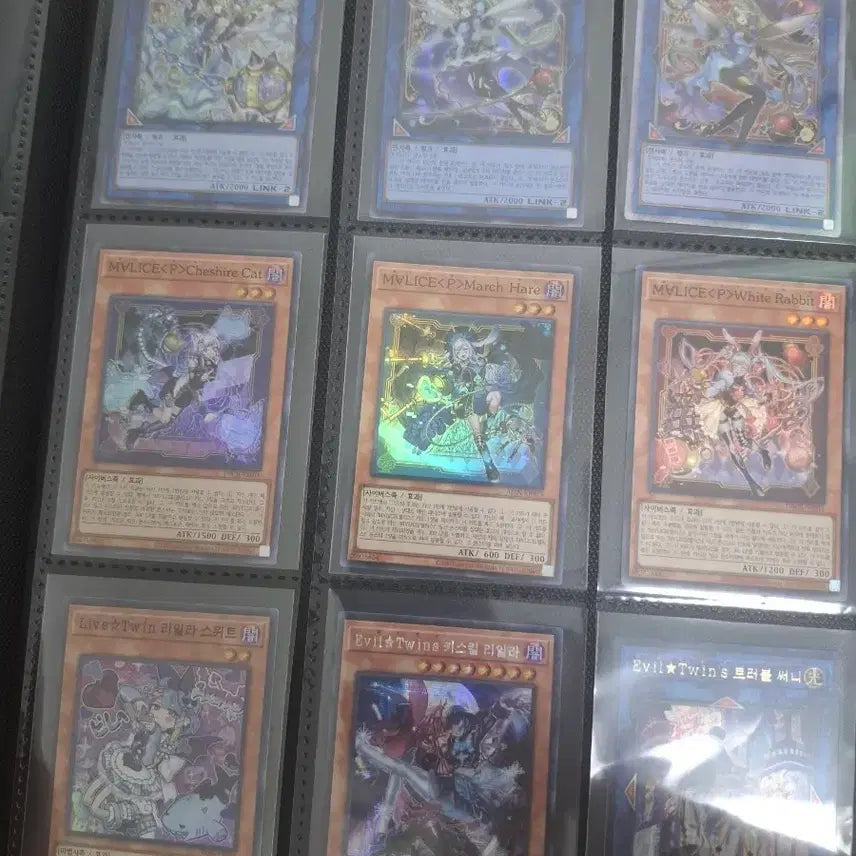[BUNJANG] Yu-Gi-Oh! Bundle Set / 유희왕 일괄