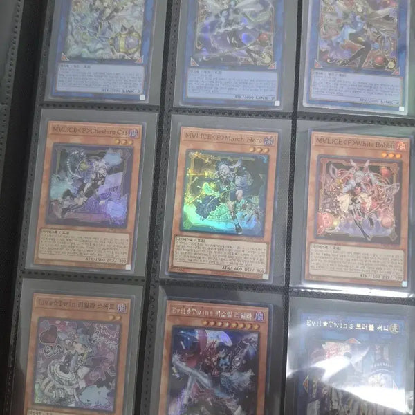 [BUNJANG] Yu-Gi-Oh! Bundle Set / 유희왕 일괄