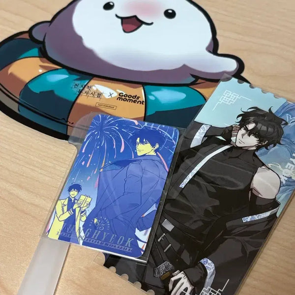 [BUNJANG] Omniscient Reader's Viewpoint Bundle Set / 전지적 독자 시점 전독시 특전 일괄