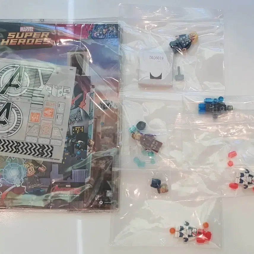 [BUNJANG] LEGO Marvel Super Heroes 76038 Avengers Tower / 레고 마블 슈퍼히어로즈 76038 어벤져스