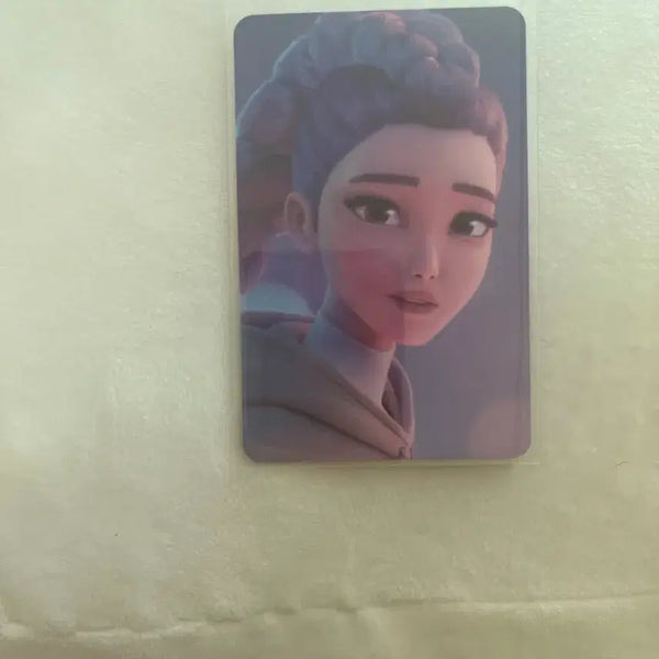 [BUNJANG] K-Pop Demon Hunters K-Pop Demon Hunter Photocard / 케데헌 케이밥데몬헌터스 포카 포토카드