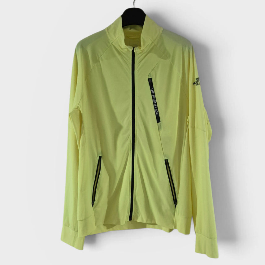 [BUNJANG] The North Face Summer Running Spandex Jacket Neon / [100]노스페이스 여름 러닝 스판자켓 형광