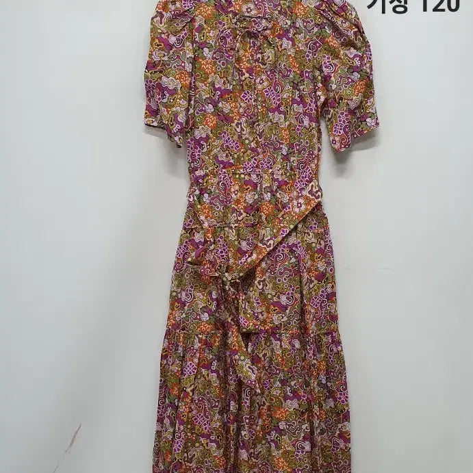 [BUNJANG] SUNCOO 23SS Ethnic One-Piece Dress / 23SS SUNCOO 산쿠 에스닉 원피스