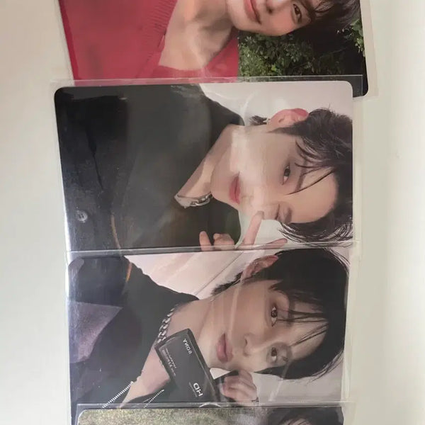 [BUNJANG] ZEROBASEONE Kim Jiwoong Photocard / 제로베이스원 김지웅 포카