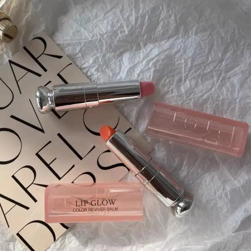 [BUNJANG] Dior Addict Lip Balm 001 Pink / 디올 어딕트 립밤 001 핑크 새제품