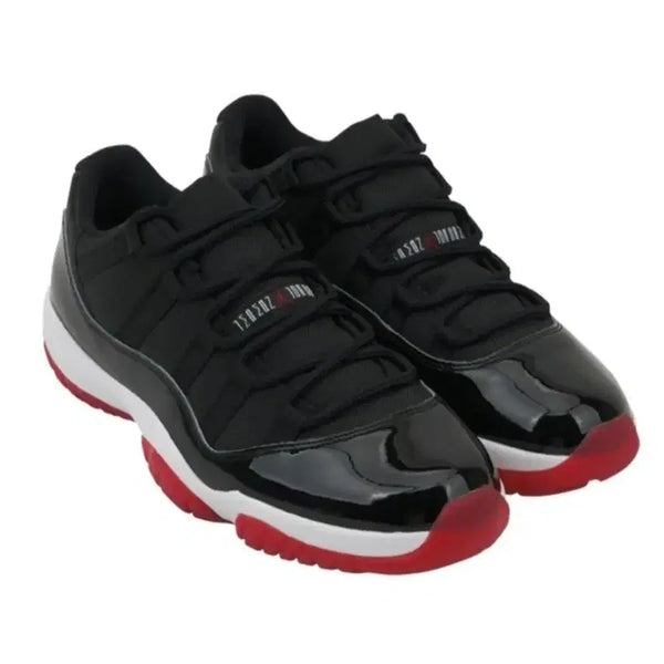 [BUNJANG] Nike Air Jordan 11 Low Bred / 나이키 조던11 브레드 로우