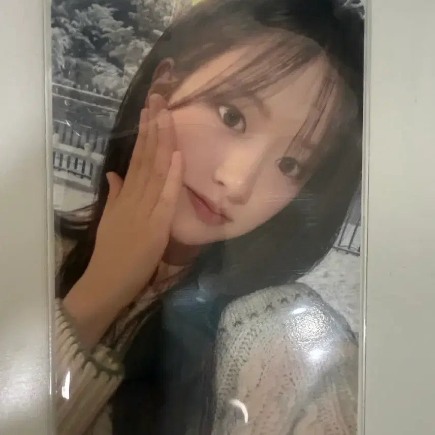 [BUNJANG] IVE Yujin Photocard / 아이브 안유진 유진 포토카드 포카