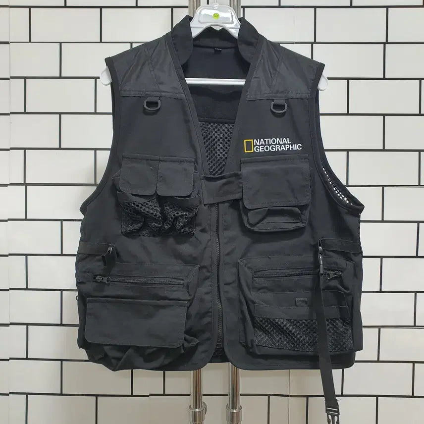 [BUNJANG] Utility Vest / 형-141 유틸리티 조끼
