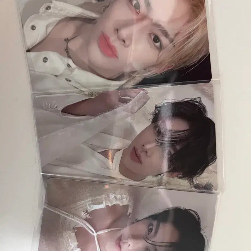 [BUNJANG] ENHYPEN Riki Photocard / 앤더블 리키 포카