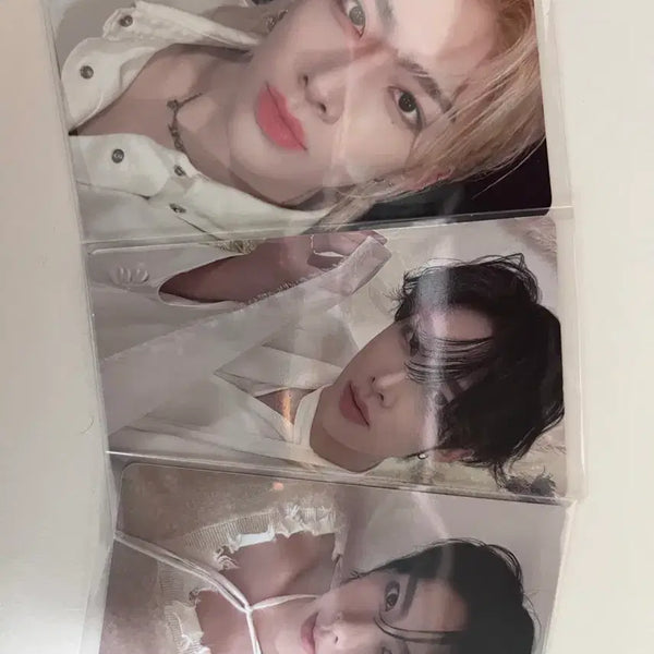 [BUNJANG] ENHYPEN Riki Photocard / 앤더블 리키 포카