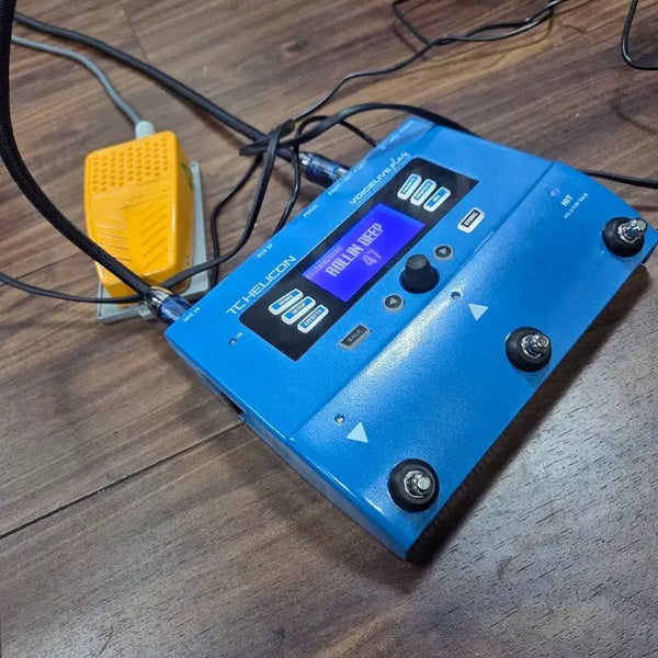 [BUNJANG] TC Helicon VoiceLive Play Vocal Effects Processor / TC헬리콘 Voicelive play