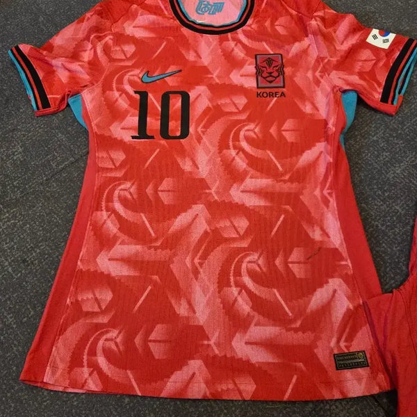 [BUNJANG] National Team Player Issued Set - #10 / 국대선수지급용 셋트