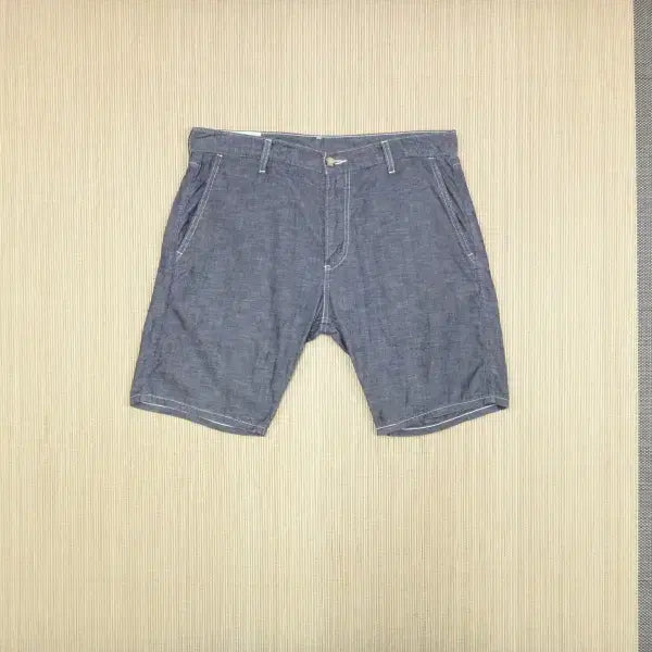 [BUNJANG] Levi's Men's Denim Shorts (34-inch) / (34인치) 리바이스 남성 데님 반바지