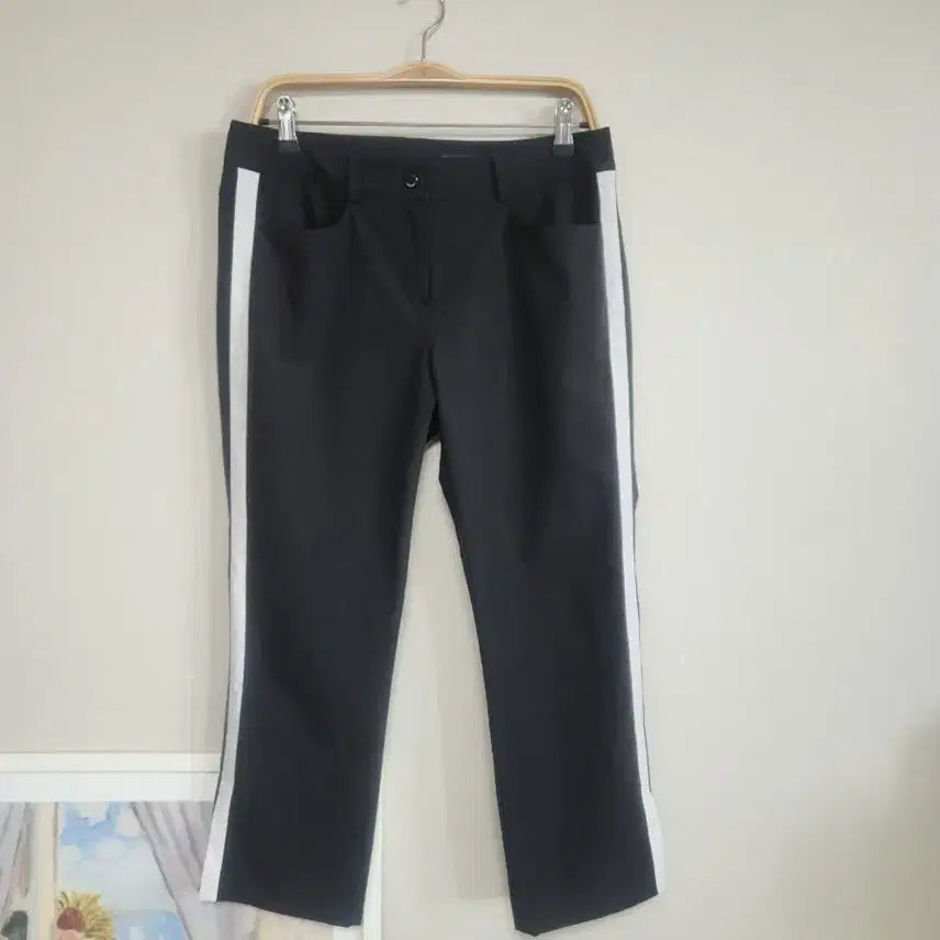[BUNJANG] Callaway Golf Pants Black Size 73 / 캘러웨이 골프바지 블랙 73