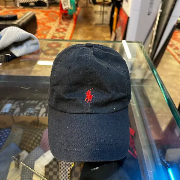 [BUNJANG] Polo Ralph Lauren Basic Pony Cap / 폴로 랄프로렌 베이직 포니 볼캡