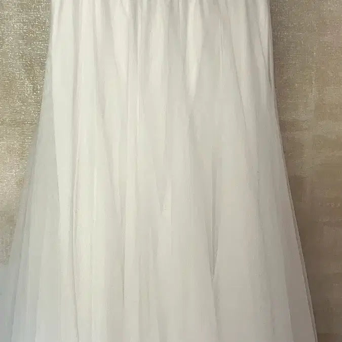 [BUNJANG] Chiffon Long Skirt / 쉬폰 롱스커트