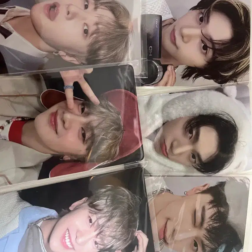 [BUNJANG] ZEROBASEONE Sung Han-bin Photocard / 제로베이스원 석매튜