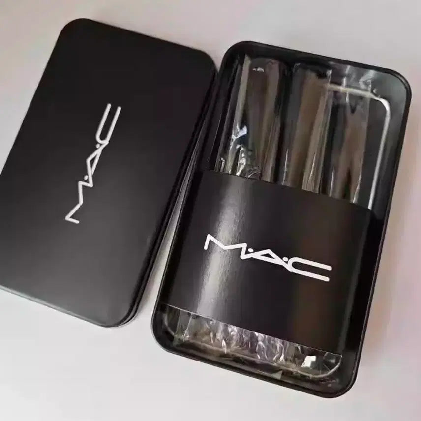 [BUNJANG] MAC Makeup Brush 12 Piece Set / 맥 MAC 메이크업브러쉬 12종 일괄 세트 새제품