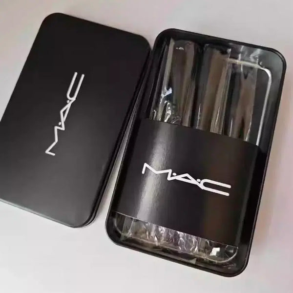 [BUNJANG] MAC Makeup Brush 12 Piece Set / 맥 MAC 메이크업브러쉬 12종 일괄 세트 새제품