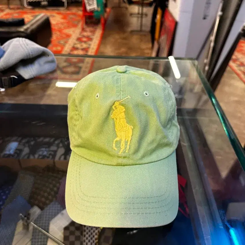 [BUNJANG] Polo Ralph Lauren Big Pony Baseball Cap / 폴로 랄프로렌 빅포니 볼캡