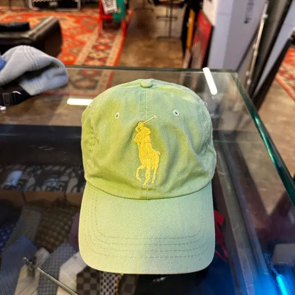 [BUNJANG] Polo Ralph Lauren Big Pony Baseball Cap / 폴로 랄프로렌 빅포니 볼캡