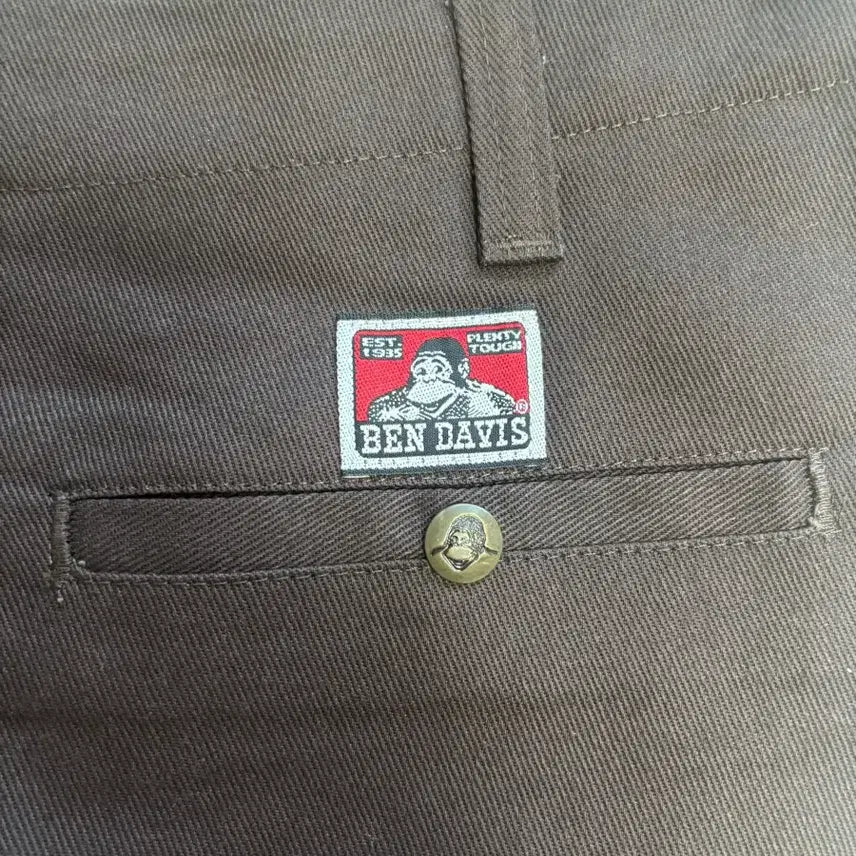 [BUNJANG] Ben Davis Cotton Pants / 벤데이비스 바지