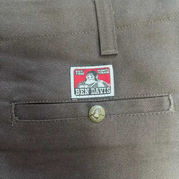 [BUNJANG] Ben Davis Cotton Pants / 벤데이비스 바지