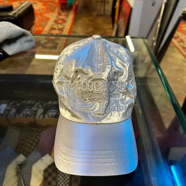 [BUNJANG] Type Service Nylon Metal Ball Cap / 타입서비스 나일론 메탈 볼캡