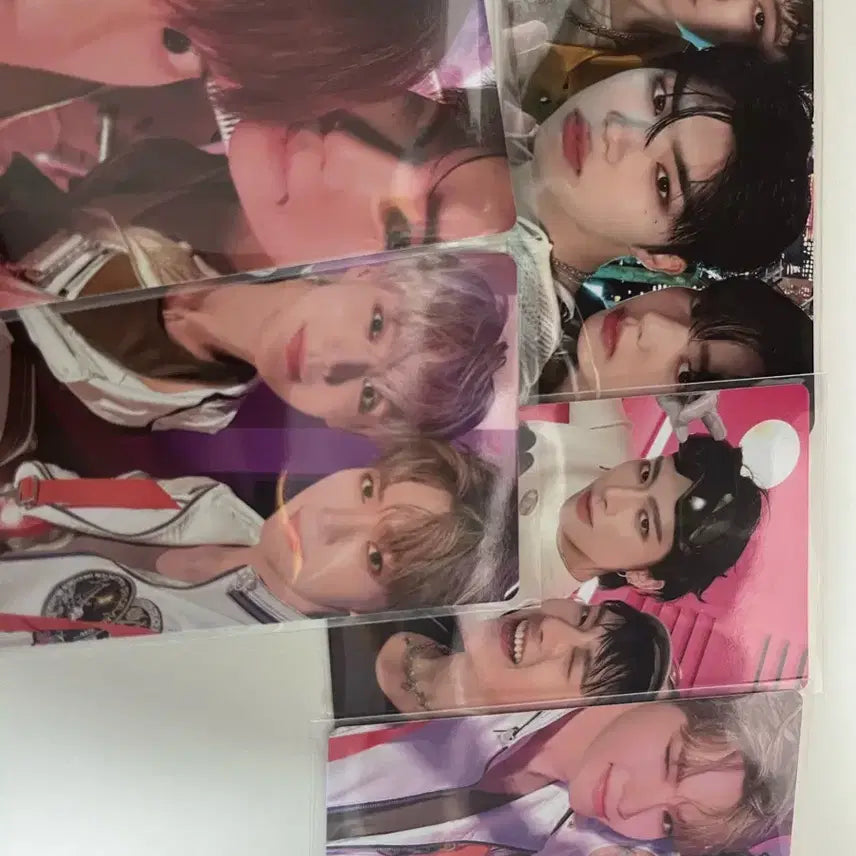 [BUNJANG] ZEROBASEONE Unit Photocard / (전)제로베이스원 유닛 포카