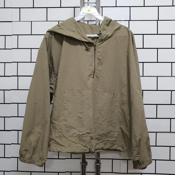 [BUNJANG] Hyung-143 Hood Anorak / 형-143 후드 아노락