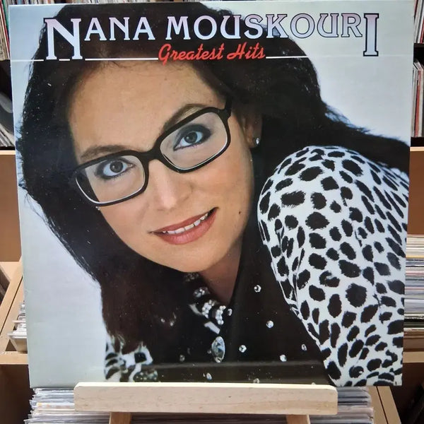 [BUNJANG] Nana Mouskouri Greatest Hits LP / 민트급 나나 무스쿠리 Greatest Hits LP 할인