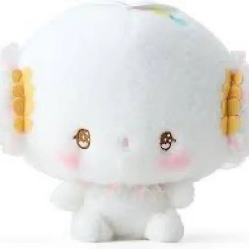 [BUNJANG] Corgi Myung Angel's School Play Nuiigurumi Plush / 코기뮹 천사의 학예회 누이구루미