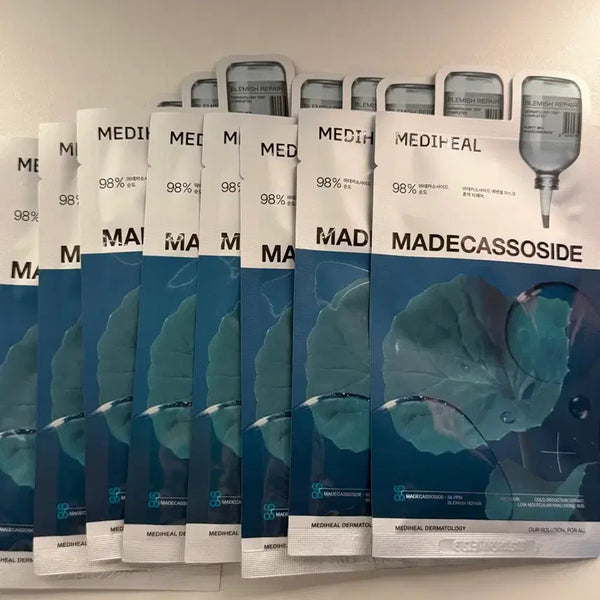 [BUNJANG] Mediheal Madecassoside Mask Pack / 메디힐 마데카소사이드 마스크팩