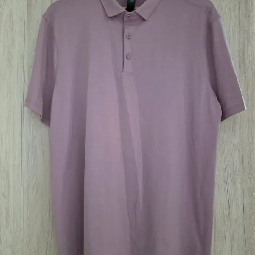 [BUNJANG] Lululemon Men's Evolution Short-Sleeve Polo Shirt XL / 룰루레몬 남성용 에볼루션 폴로 셔츠(Evolution Short-Sleeve Polo Shirt)