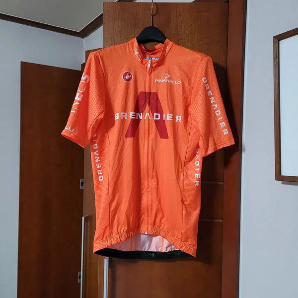 [BUNJANG] Castelli INEOS Cycling Jersey 2 Types / 카스텔리 이네오스 져지 2종