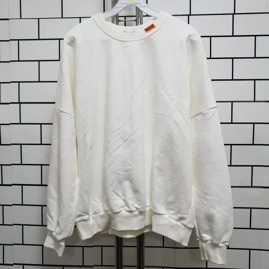 [BUNJANG] Loose Fit Sweatshirt / 형-144 루즈핏 맨투맨