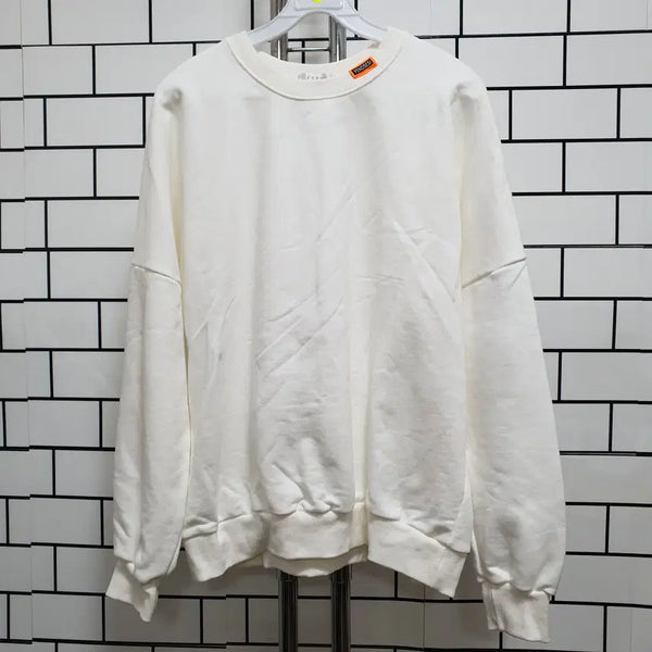 [BUNJANG] Loose Fit Sweatshirt / 형-144 루즈핏 맨투맨