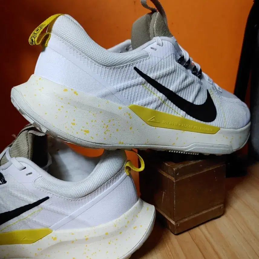 [BUNJANG] Nike Juniper Trail 2 Running Shoes (US 9.5 / 275mm) / 나이키 쥬니퍼 트레일2(US9.5표기275 추천사이즈270)
