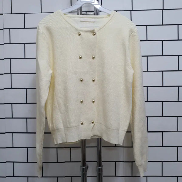 [BUNJANG] Knit Cardigan / 형-145 니트 가디건