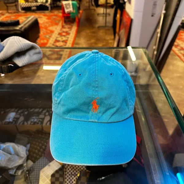 [BUNJANG] Polo Ralph Lauren Basic Pony Cap / 폴로 랄프로렌 베이직 포니 볼캡