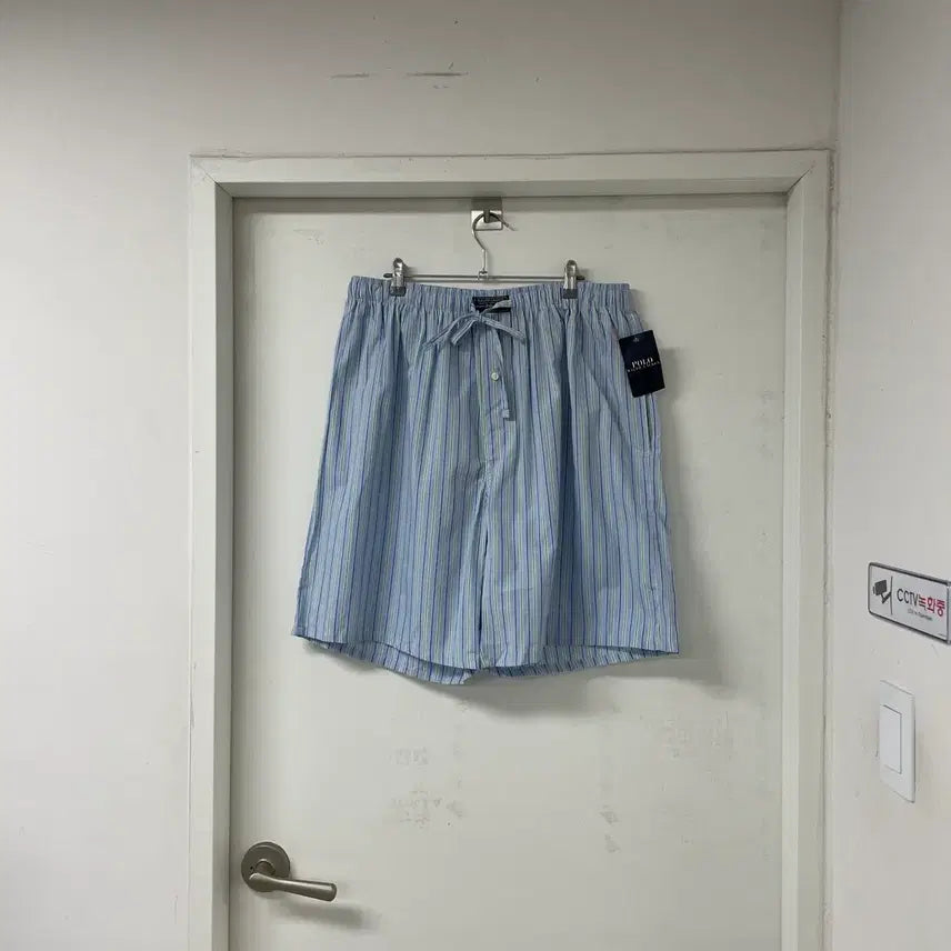 [BUNJANG] Polo Ralph Lauren Striped Shorts L / 폴로 랄프로렌 스트라이프 반바지 L