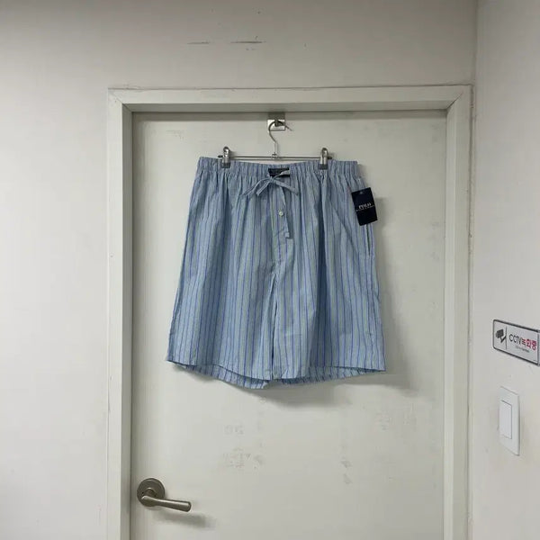 [BUNJANG] Polo Ralph Lauren Striped Shorts L / 폴로 랄프로렌 스트라이프 반바지 L