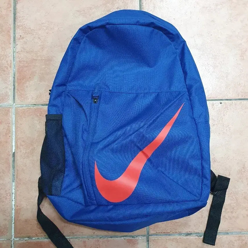 [BUNJANG] Nike Junior Elemental Backpack (BA5405-438) Blue / 나이키 주니어 엘리멘탈 백팩 (BA5405-438) 파란색 판매합니다